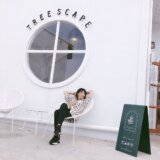 パタヤの素敵なCAFE〜Treescape〜