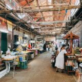 バンコク旅に飽きたらちょっと寄り道「バーンマイ100年市場」